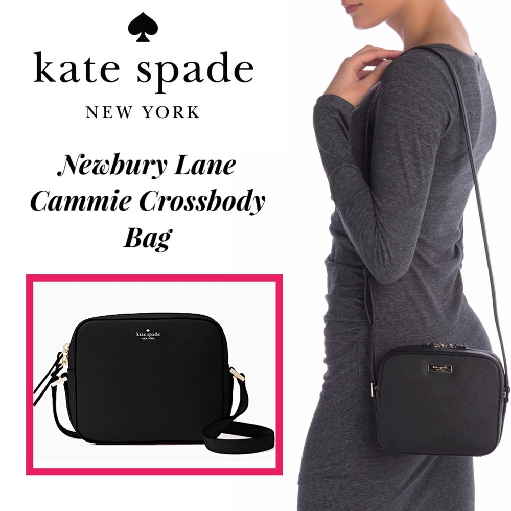 NWT Kate Spade Newbury Lane Cammie Crossbody